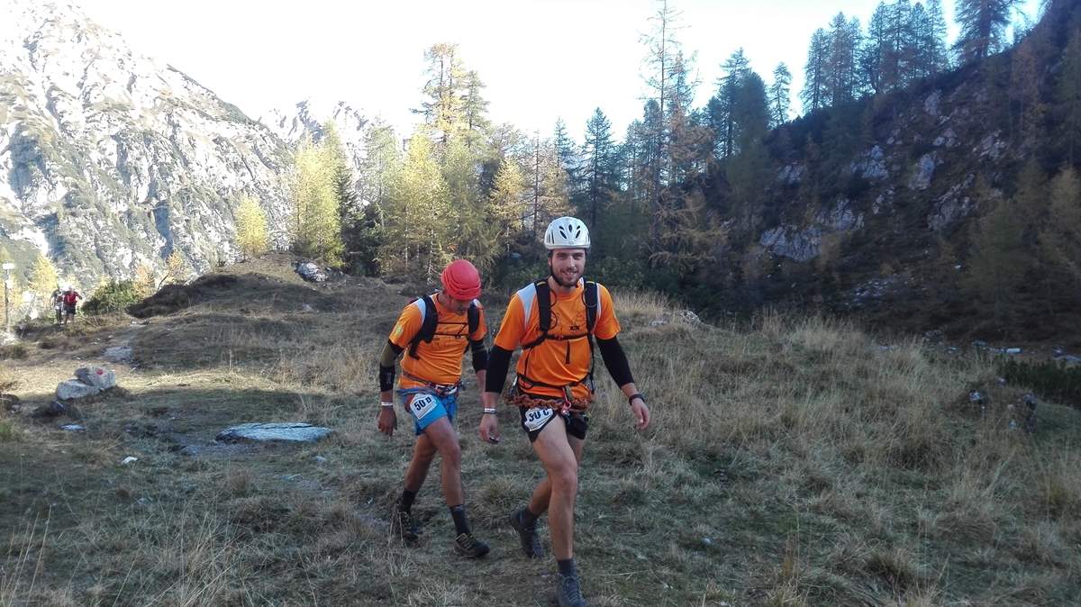 Dolomiti Rescue Race - Race Track